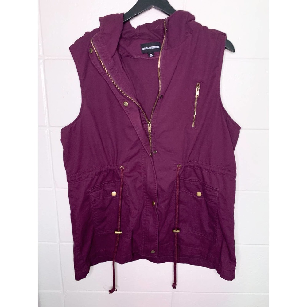 Zenana Outfitters Vest